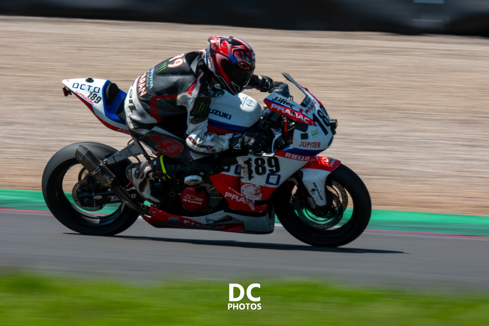 BMCRC - Donington Park 2nd June 2024