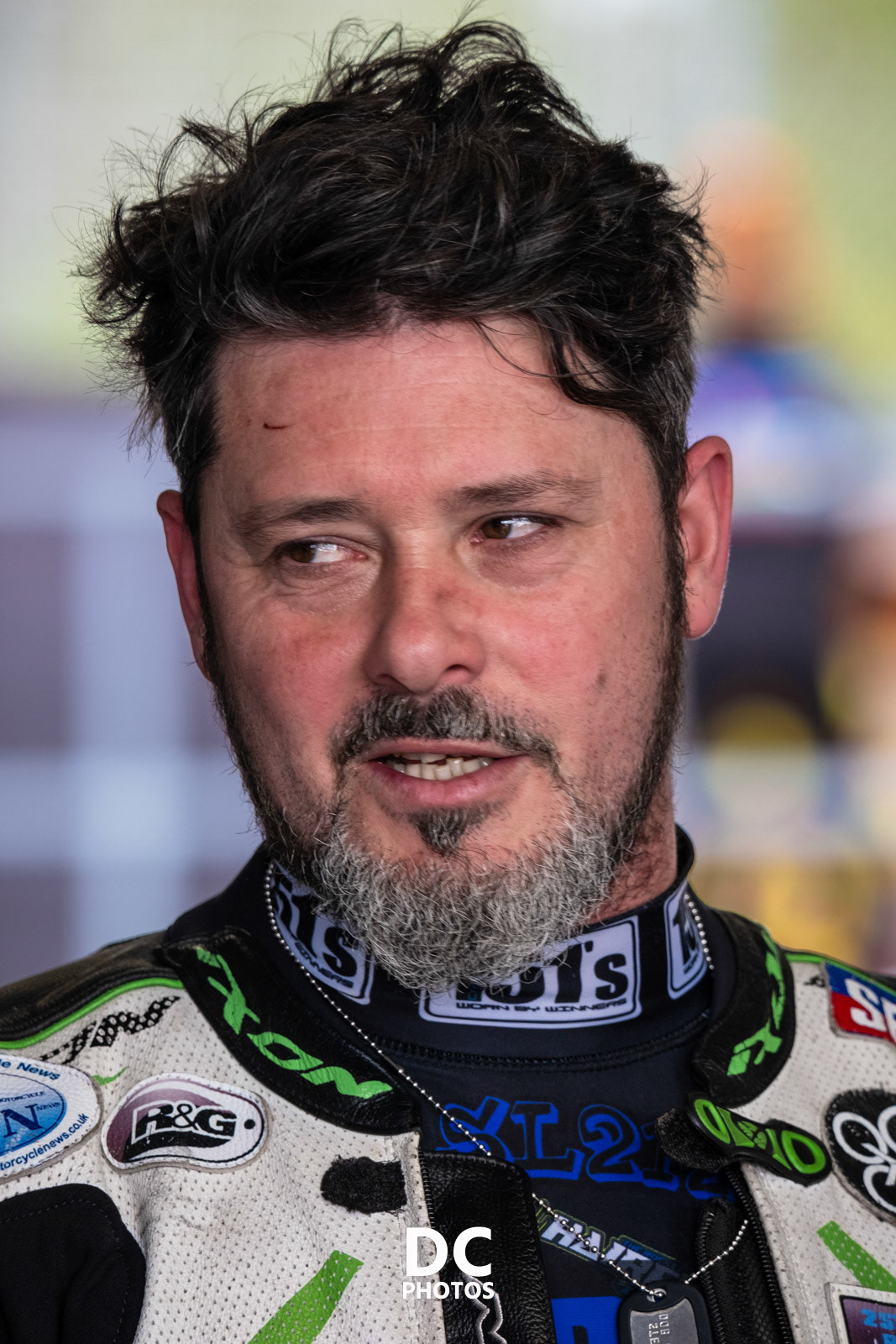 No Limits Racing Donington Park 13th April 2024 - Paddock