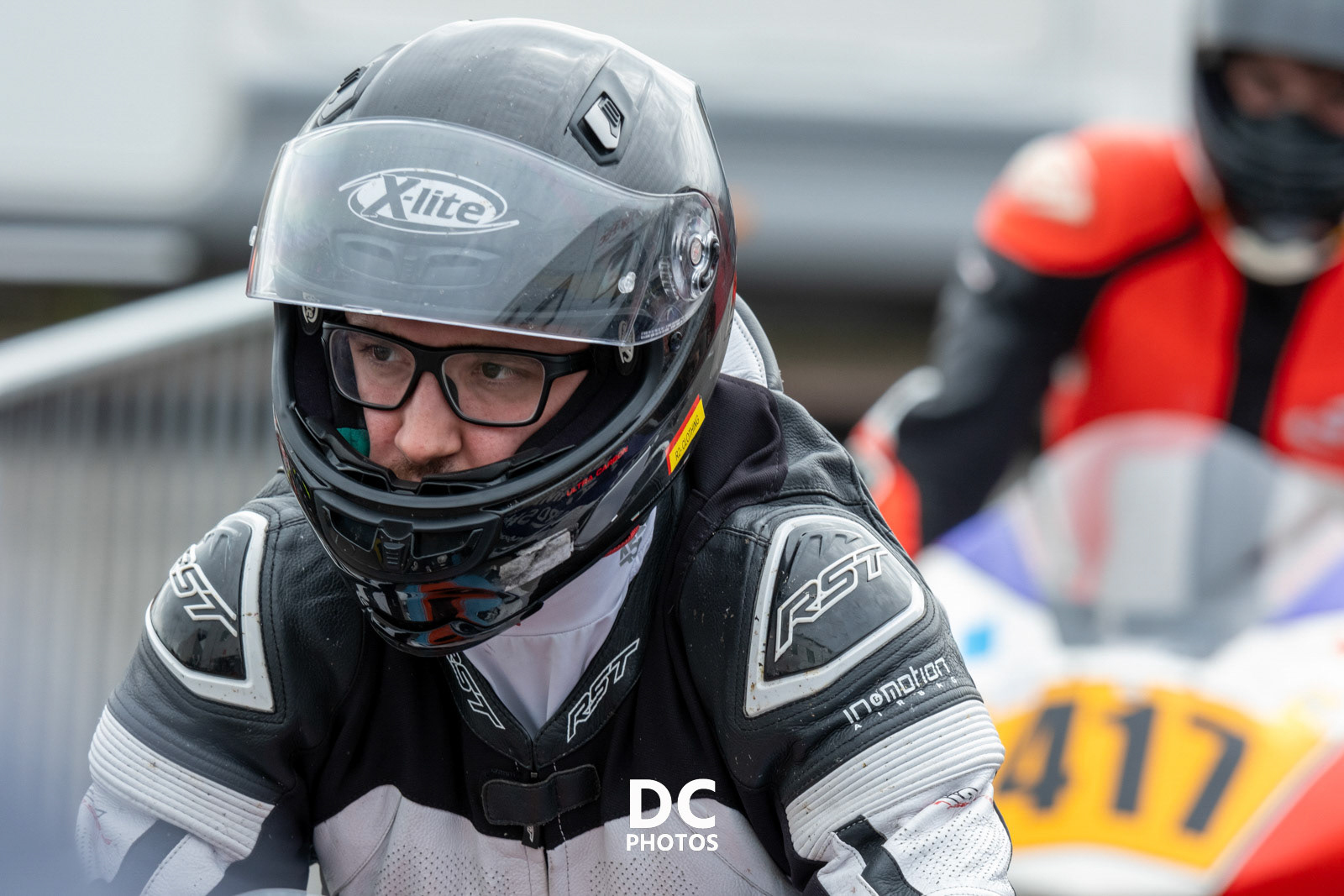 No Limits Racing Donington Park 13th April 2024 - Paddock