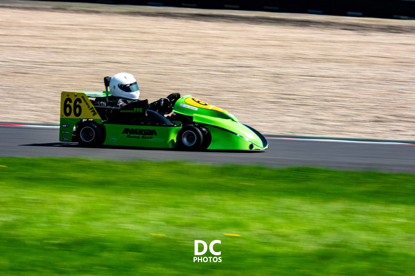 BMCRC - Donington Park 2nd June 2024