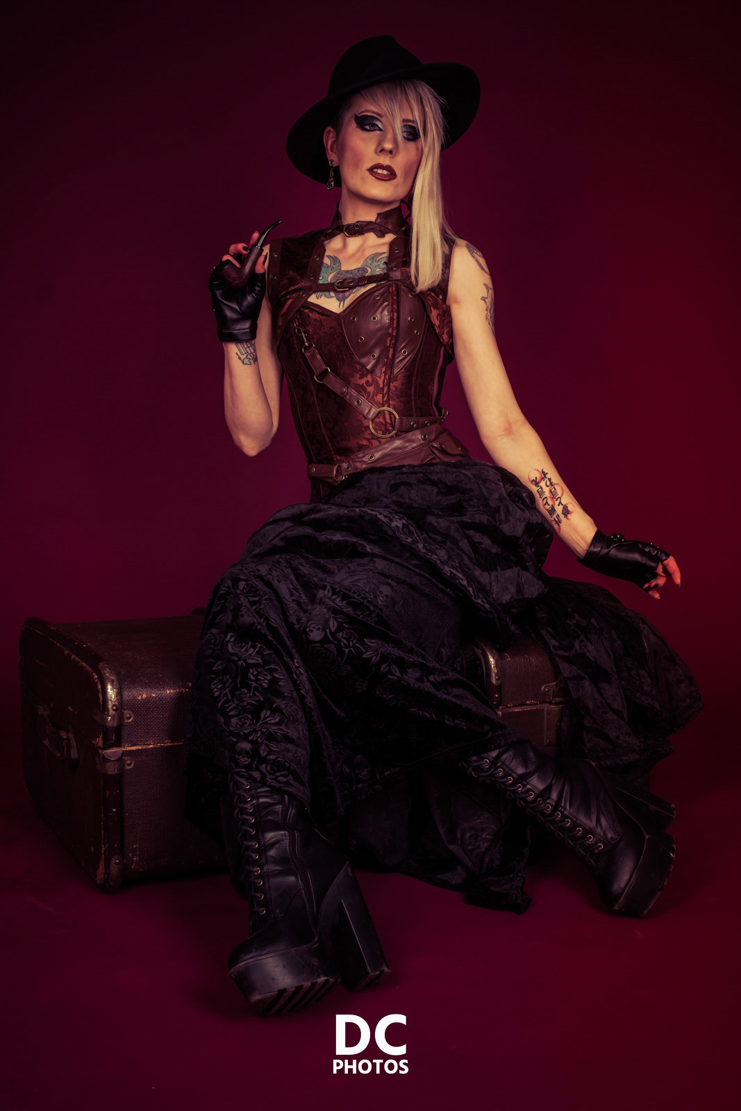 Lady Viper Photoshoot 6th April 2024