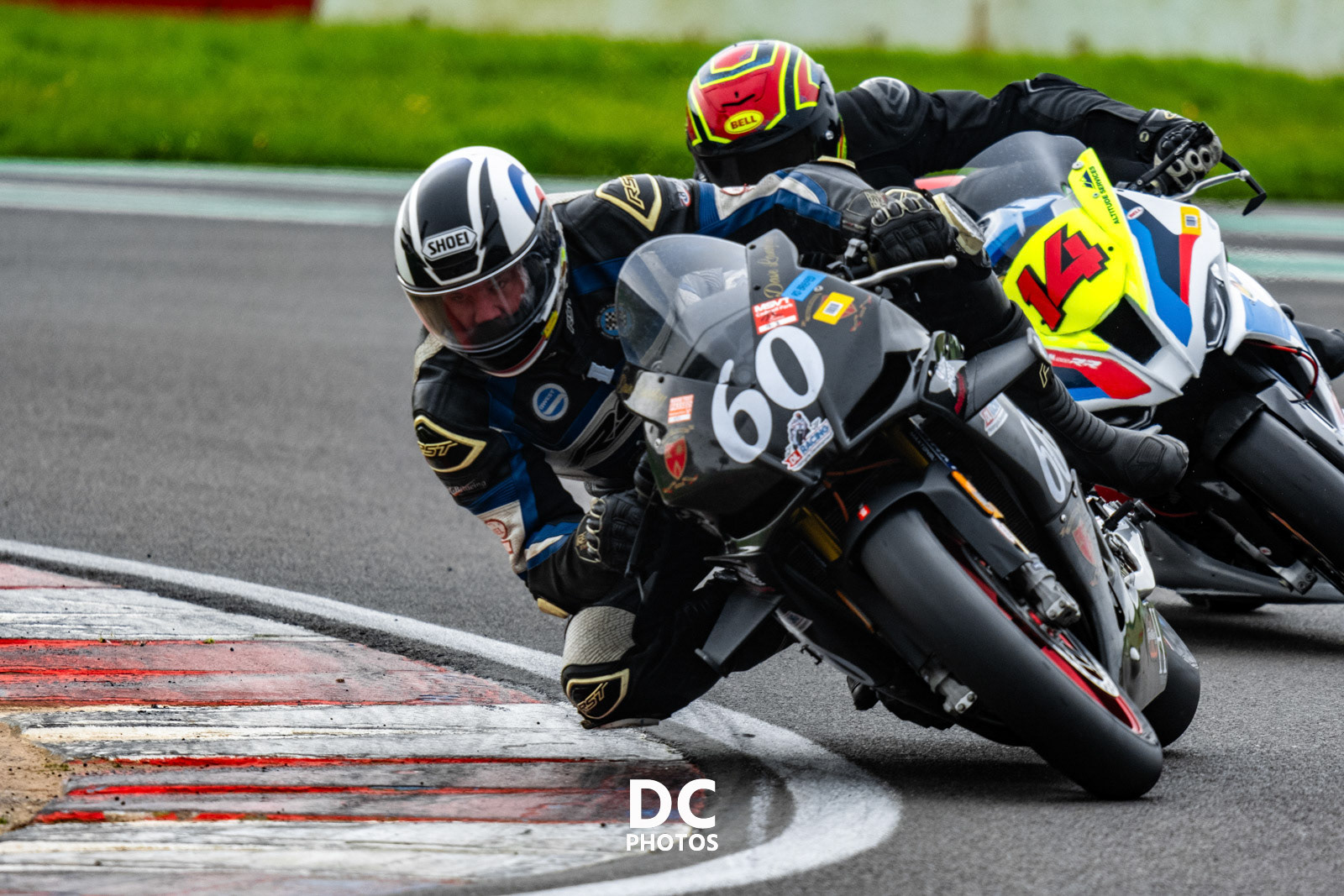 No Limits Racing Donington Park 13th April 2024 - Paddock