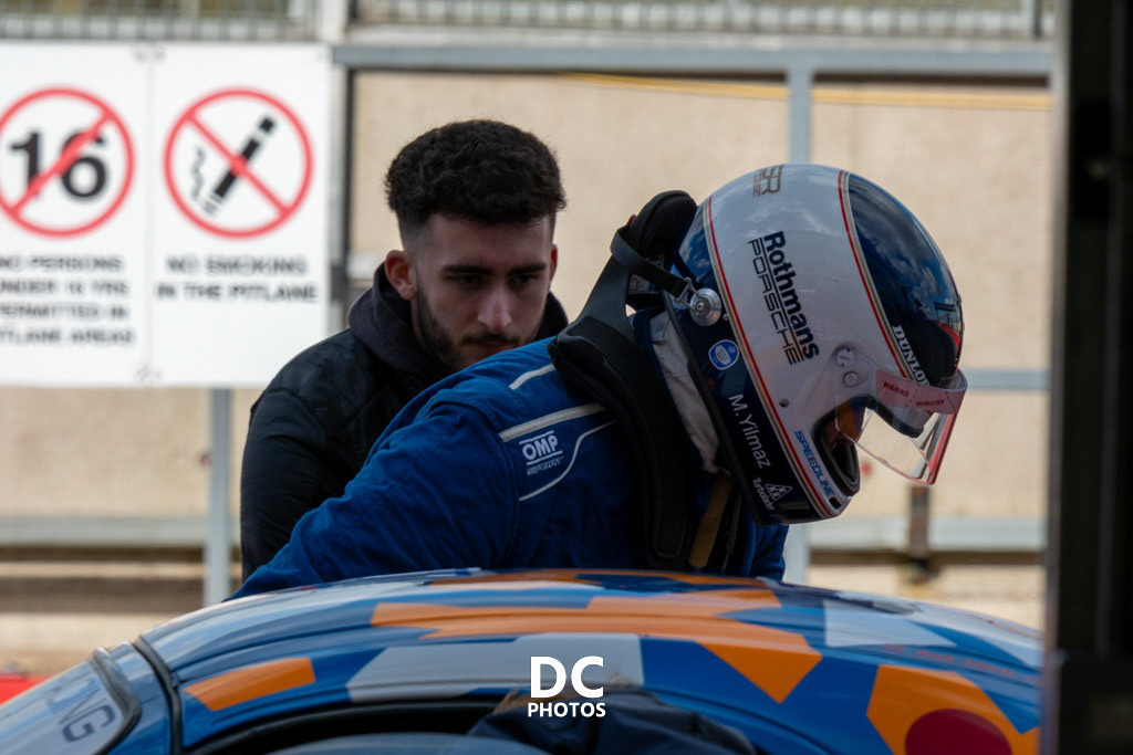The Classic Sports Car Club's first round of the year at Donington Park.
