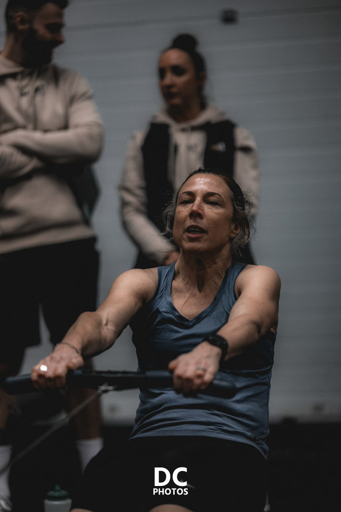 Sweat Bank Games Saturday 10th Feb 2024. Images Copyright 2024 DC Photos