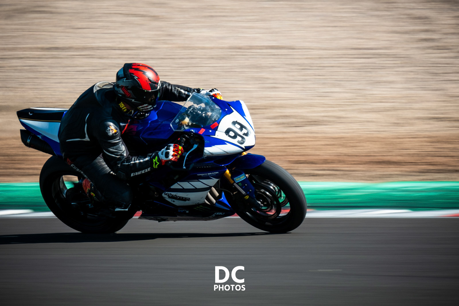 BMCRC - Donington Park 2nd June 2024