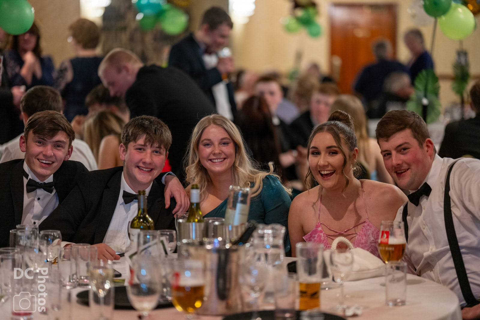 Staffordshire Young Farmers Dinner Dance March 2024
