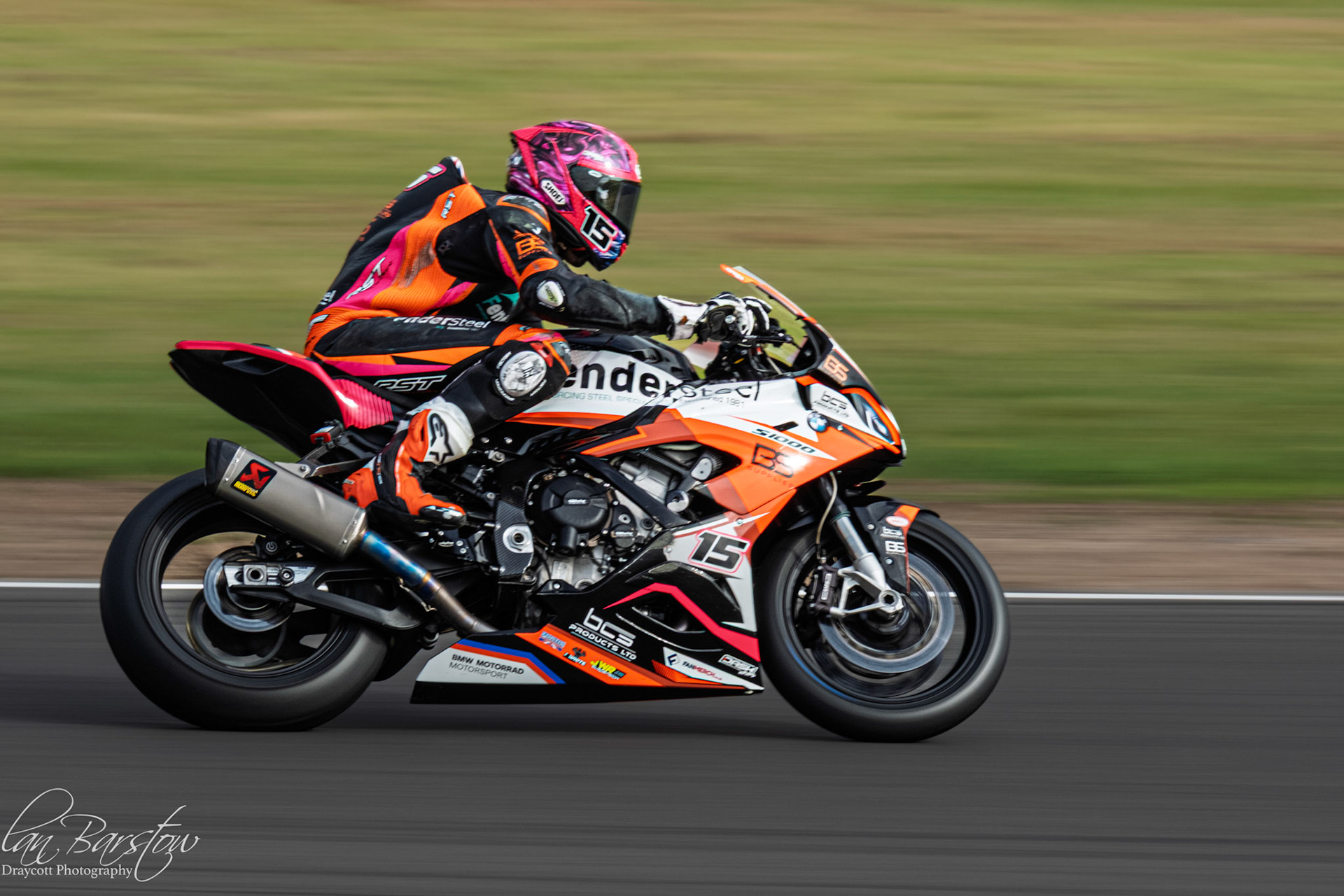 No Limits Racing - Donington Park April 2026