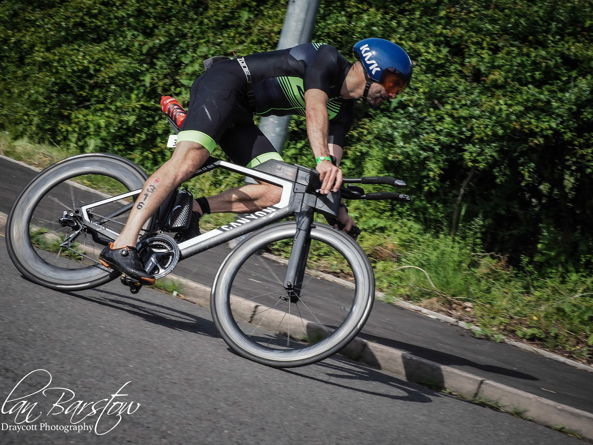 Staffordshire IronMan 70.3 9th June 2019