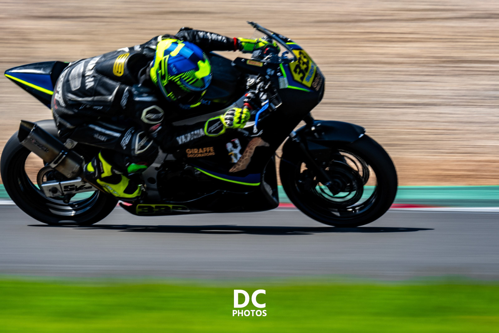 BMCRC - Donington Park 2nd June 2024