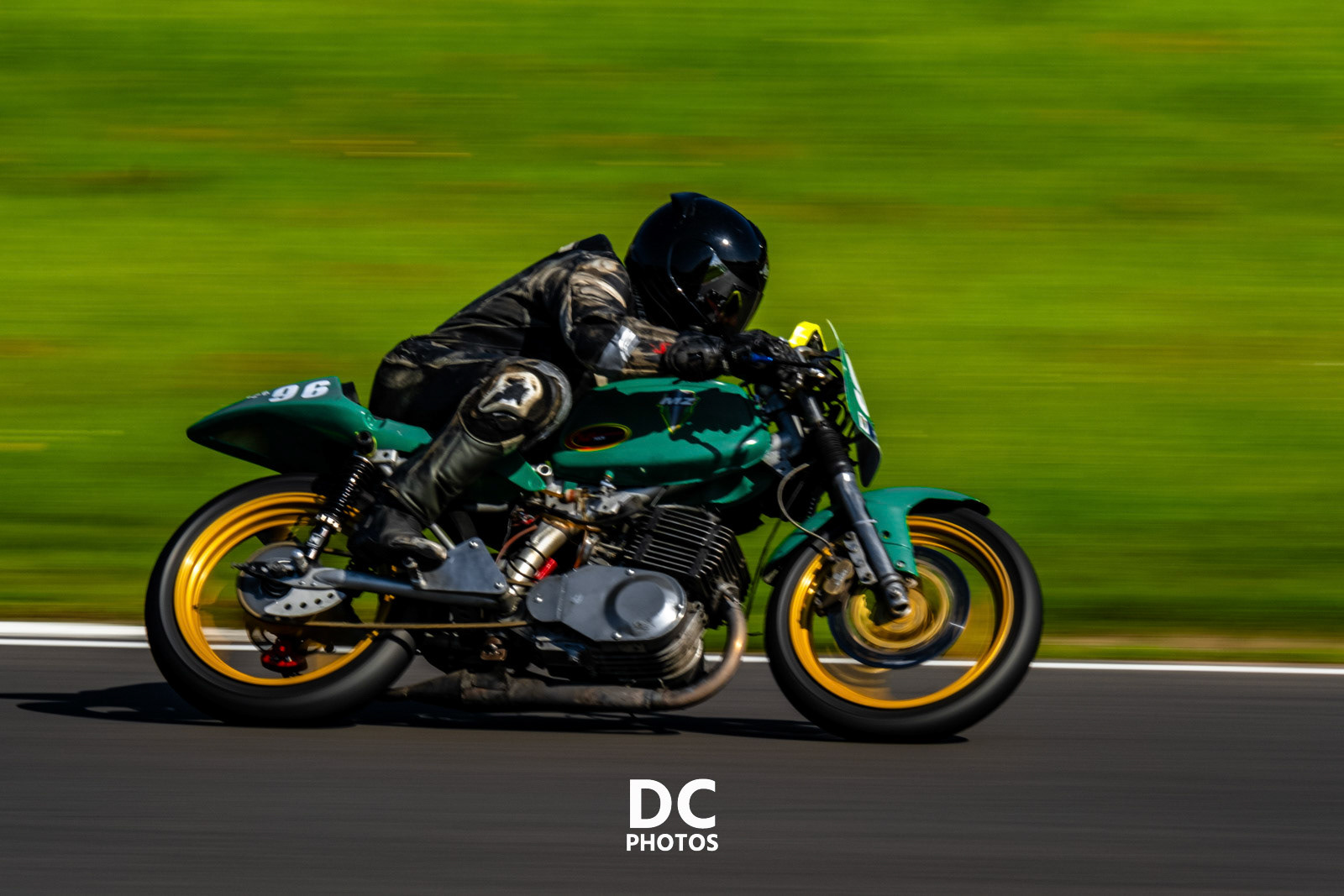 BMCRC - Donington Park 2nd June 2024