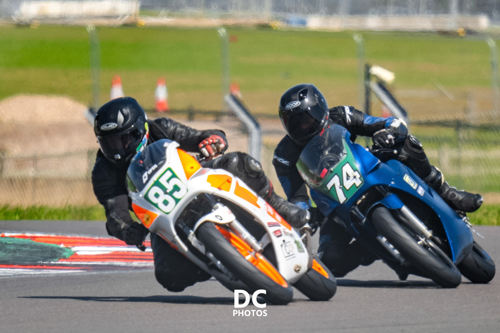 BMCRC - Donington Park 2nd June 2024