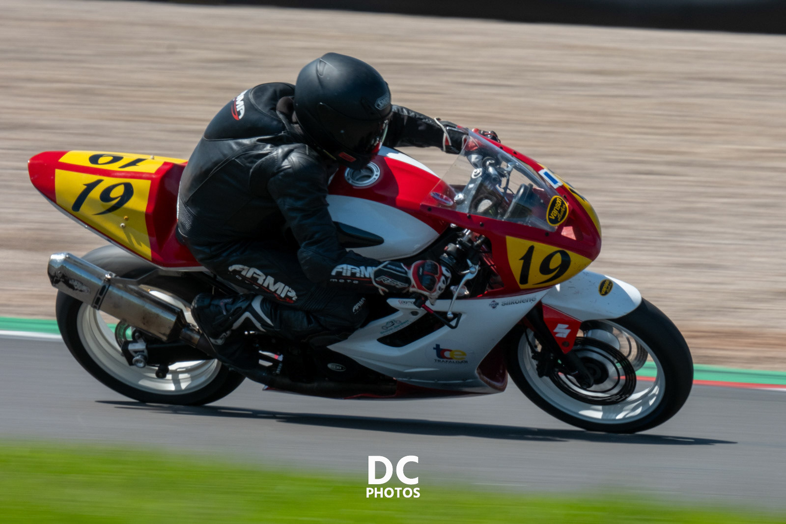 BMCRC - Donington Park 2nd June 2024