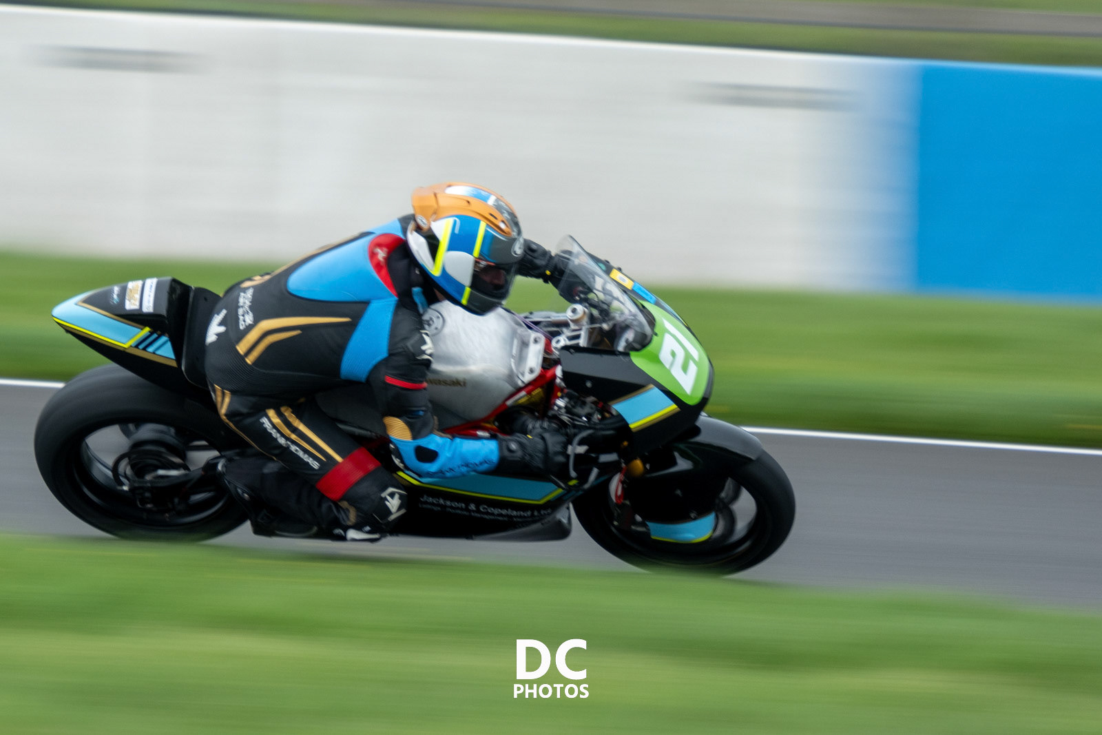No Limits Racing Donington Park 13th April 2024 - Paddock