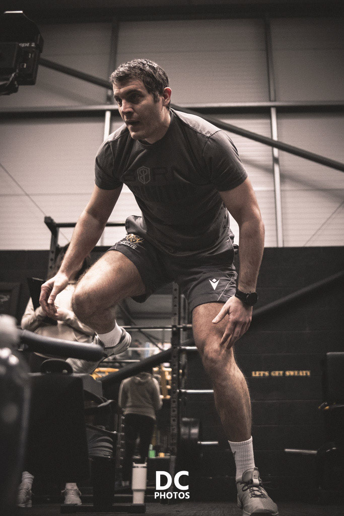 Sweat Bank Games Saturday 10th Feb 2024. Images Copyright 2024 DC Photos