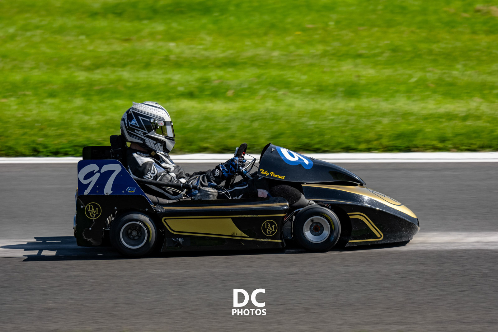 BMCRC - Donington Park 2nd June 2024