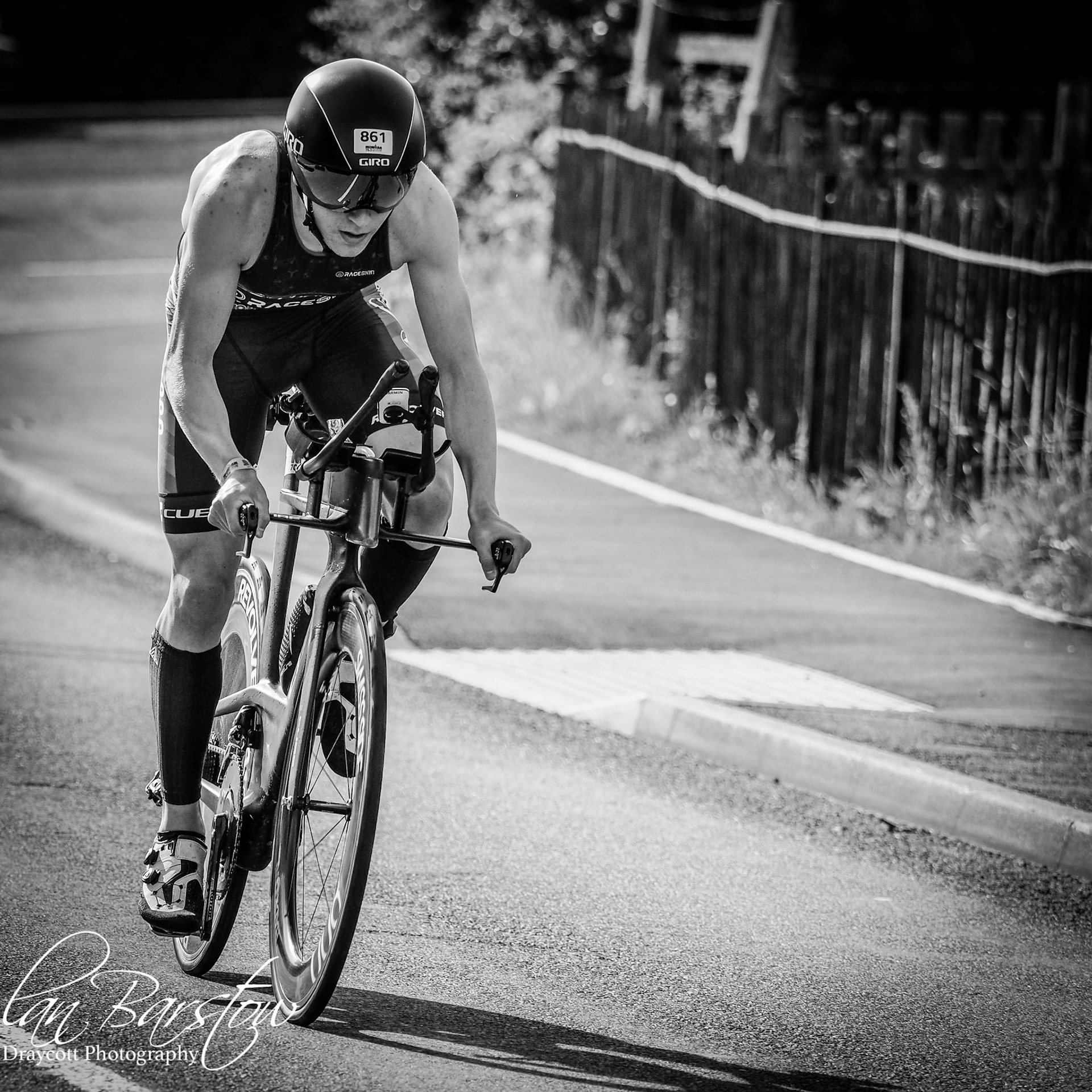 Staffordshire IronMan 70.3 9th June 2019