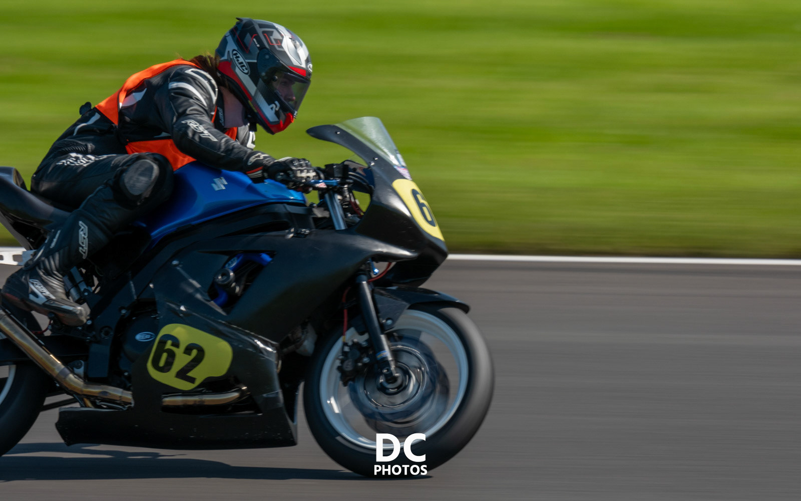 BMCRC - Donington Park 2nd June 2024