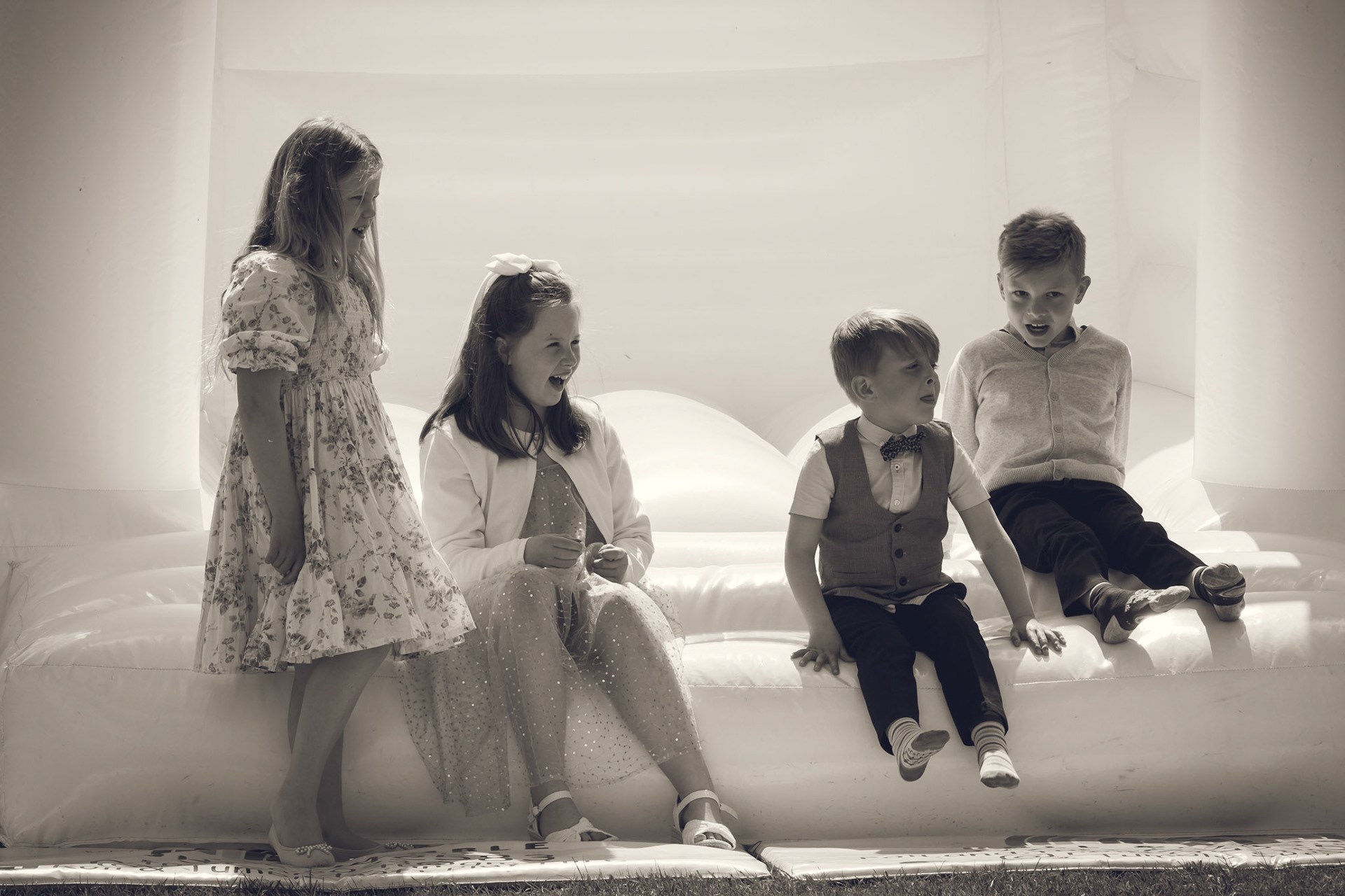 Frankie and Florence Christening - 5th May 2024