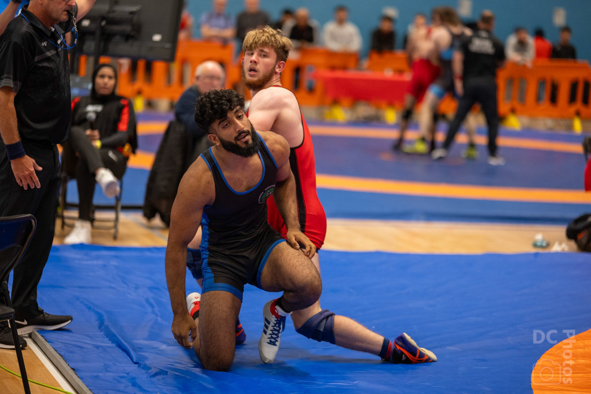 Slam Wrestling 24th August 2024