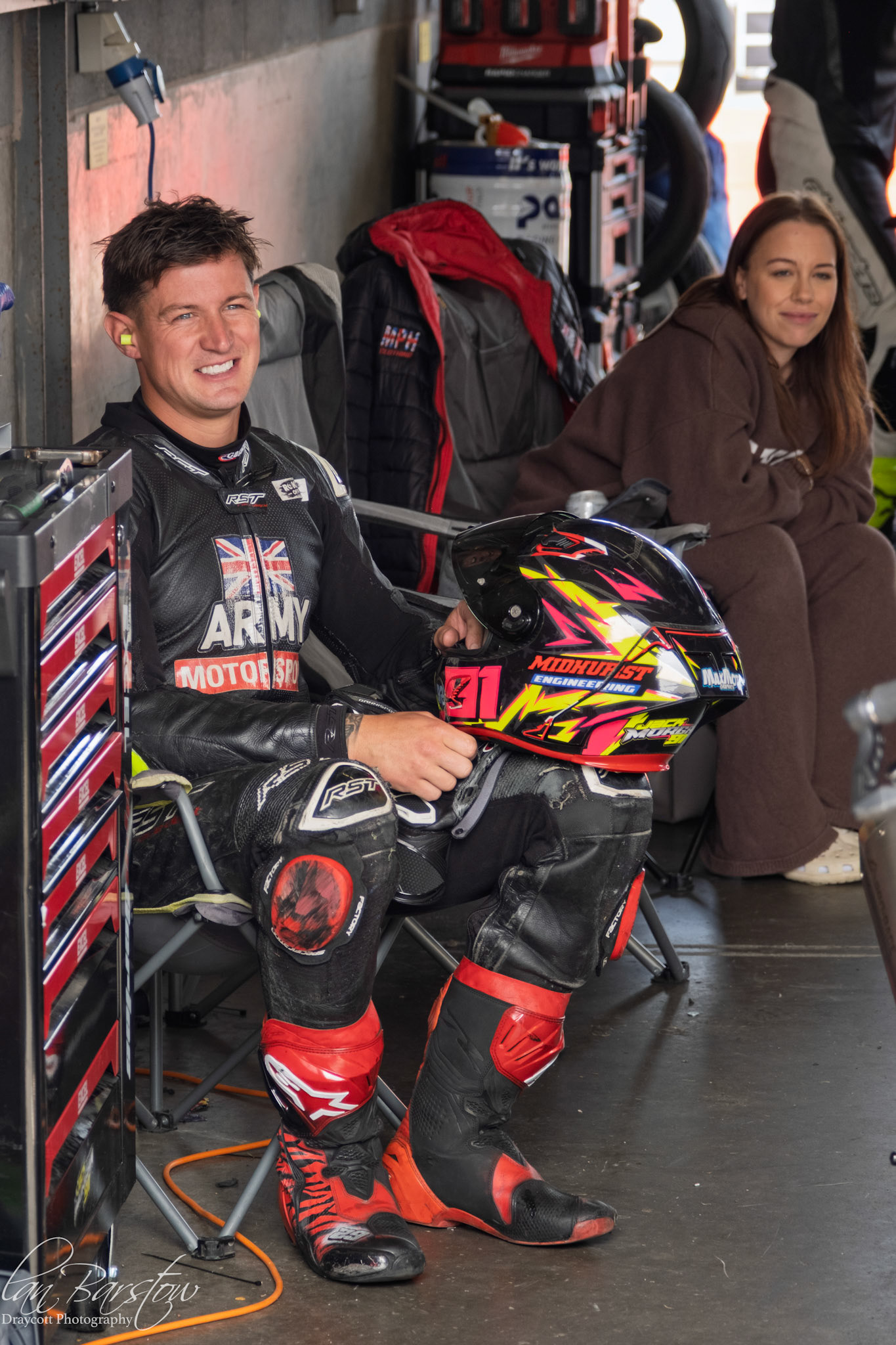 No Limits Racing - Donington Park April 2026