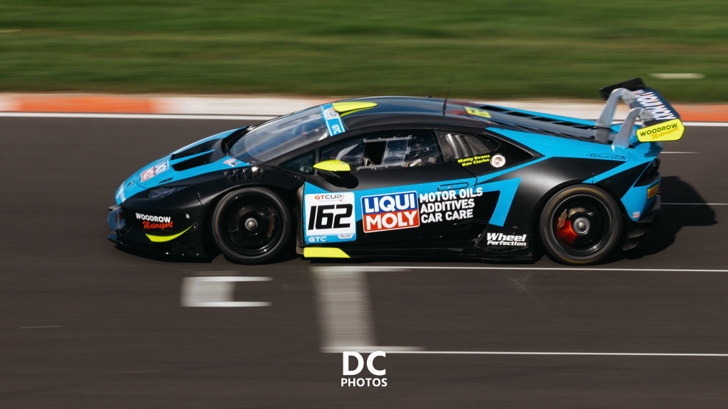 The Classic Sports Car Club's first round of the year at Donington Park.