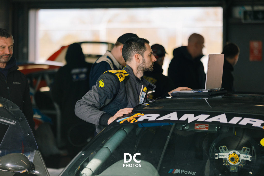 The Classic Sports Car Club's first round of the year at Donington Park.