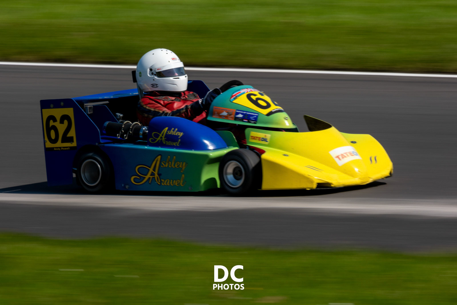 BMCRC - Donington Park 2nd June 2024