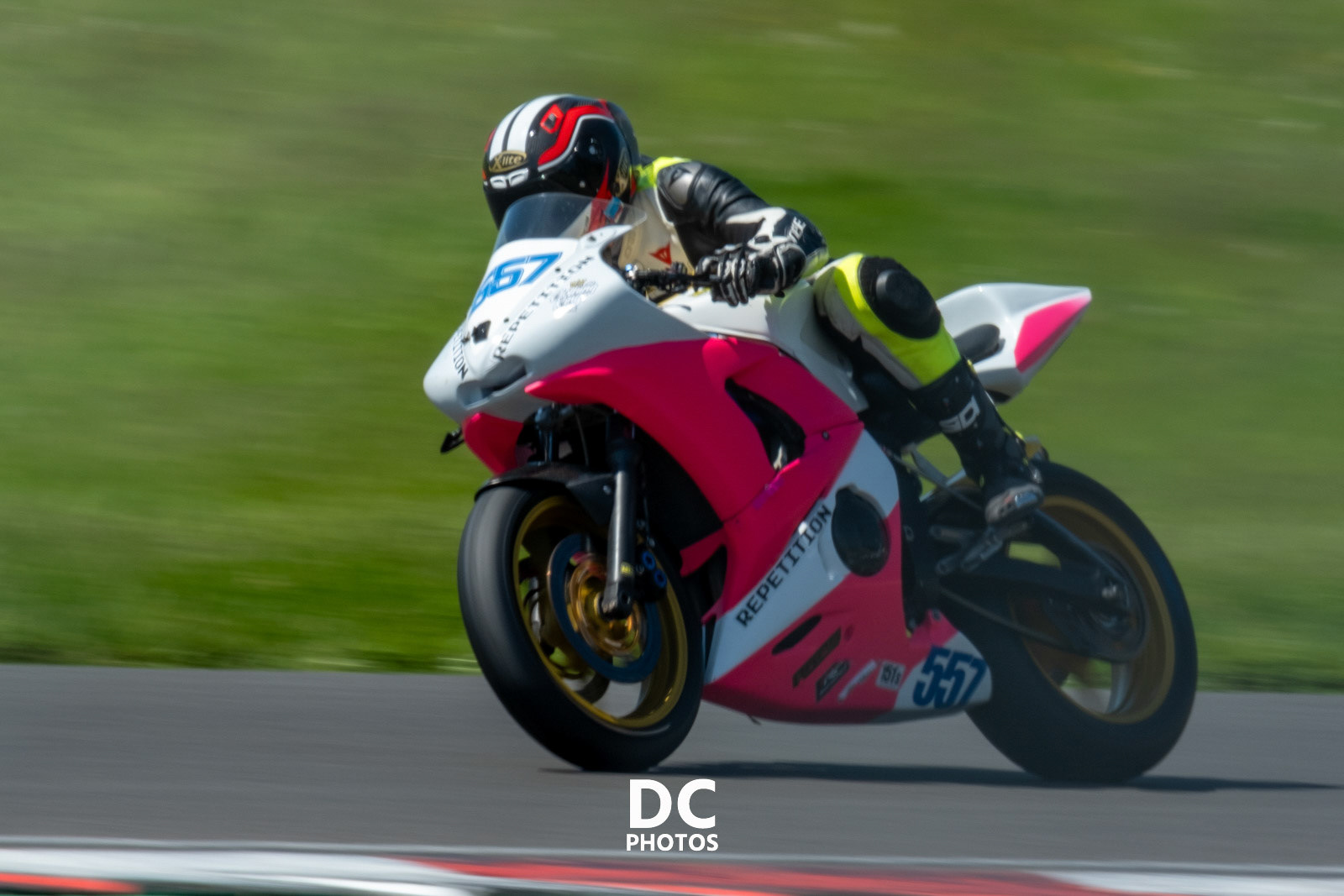 BMCRC - Donington Park 2nd June 2024