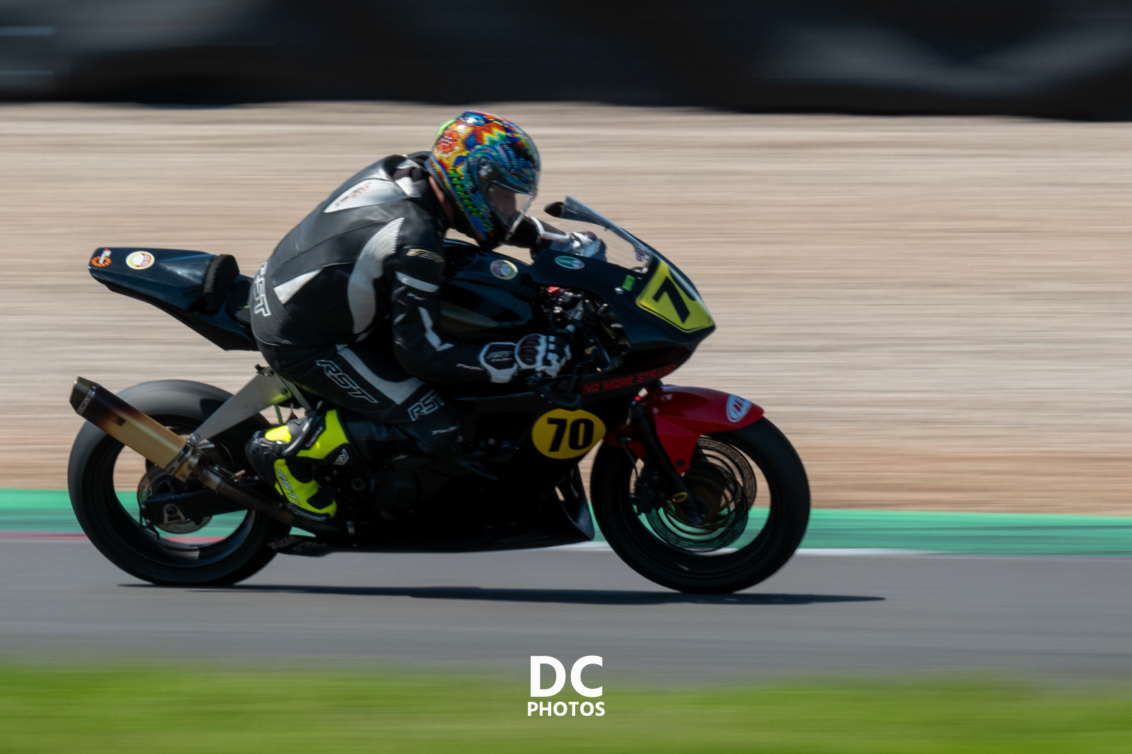 BMCRC - Donington Park 2nd June 2024