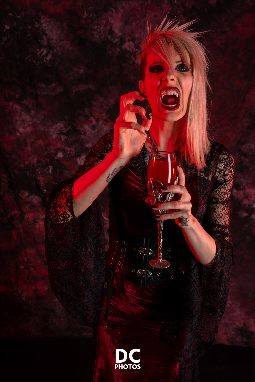 Lady Viper Photoshoot 6th April 2024