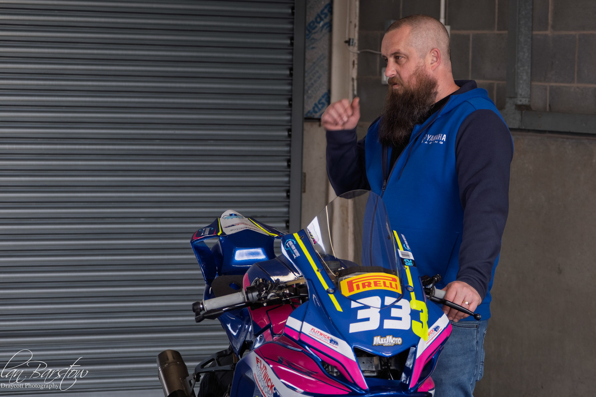 No Limits Racing - Donington Park April 2026