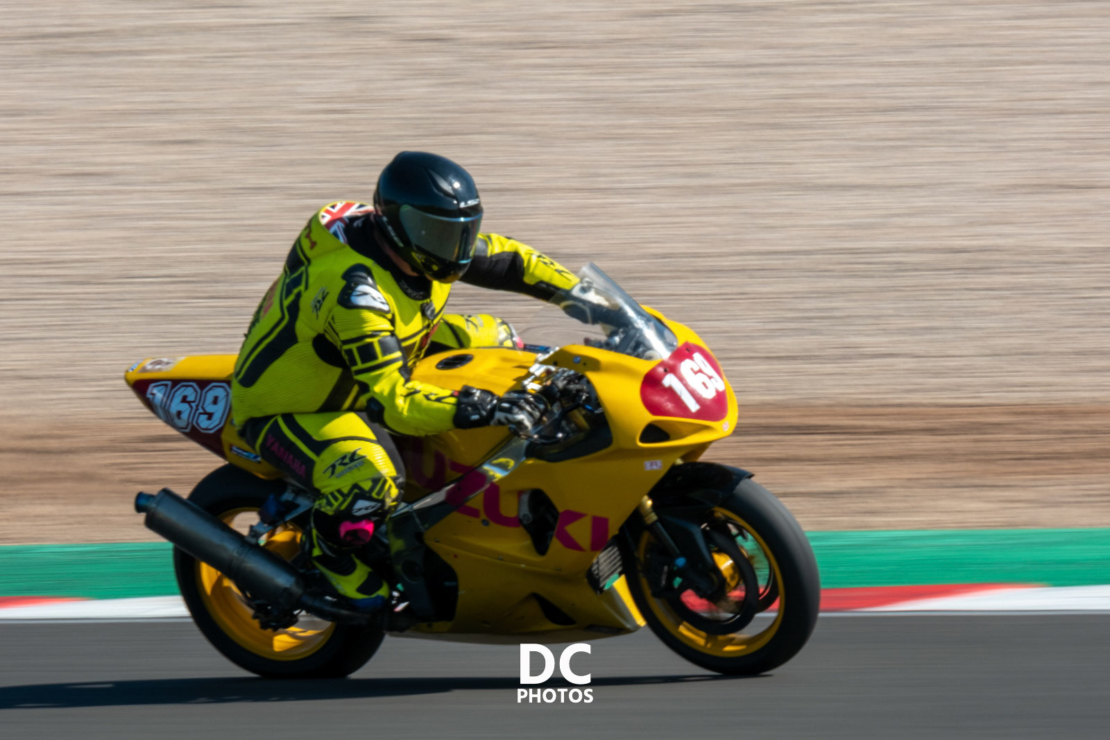 BMCRC - Donington Park 2nd June 2024