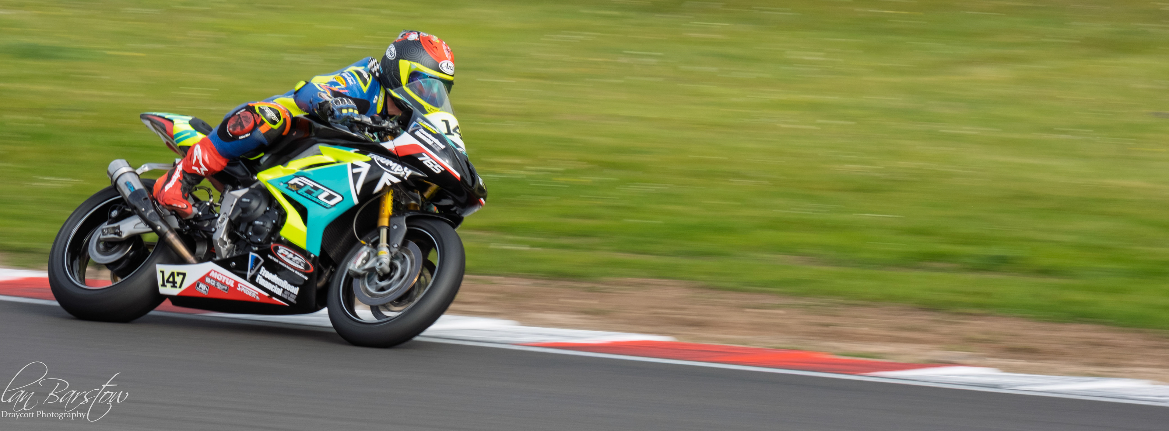 No Limits Racing - Donington Park April 2026
