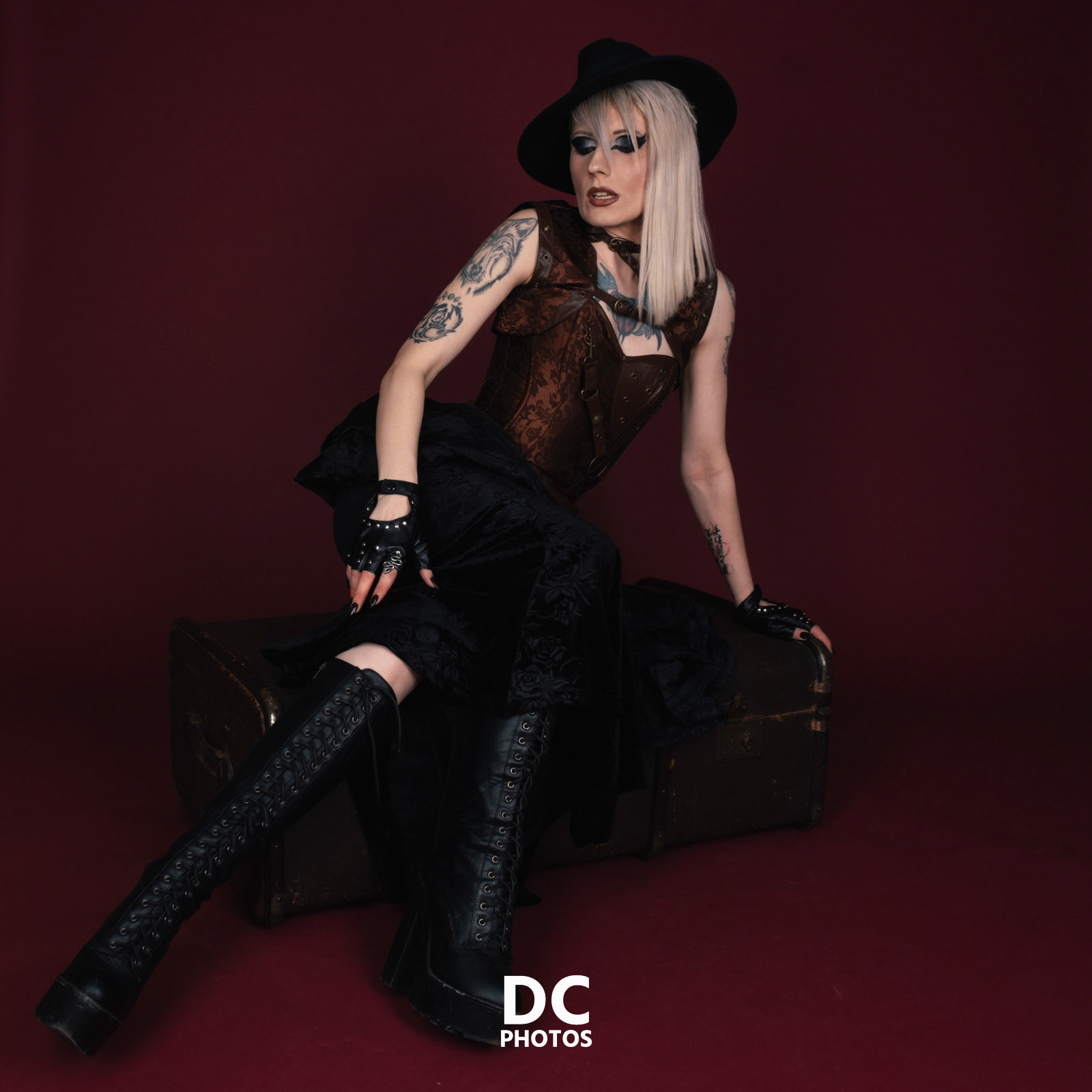 Lady Viper Photoshoot 6th April 2024