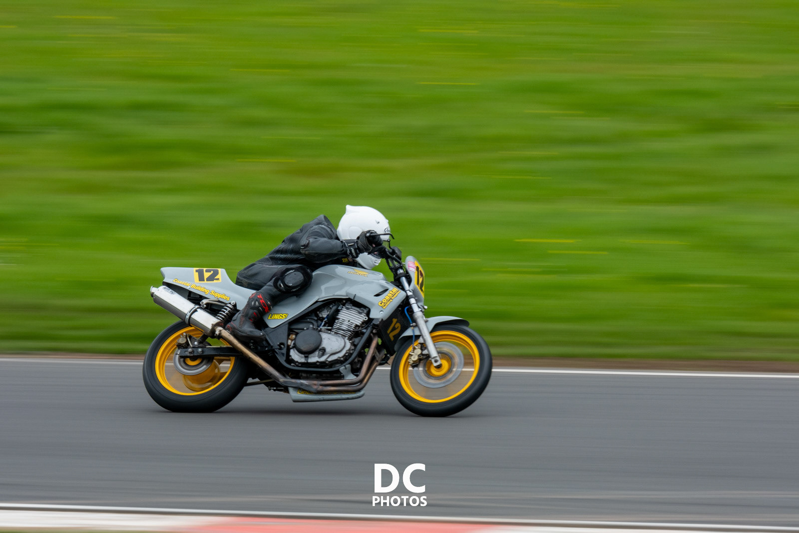 No Limits Racing Donington Park 13th April 2024 - Paddock