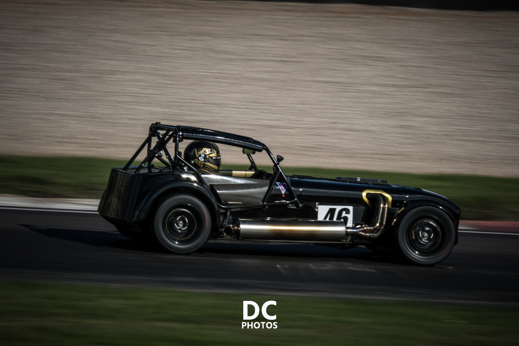 The Classic Sports Car Club's first round of the year at Donington Park.