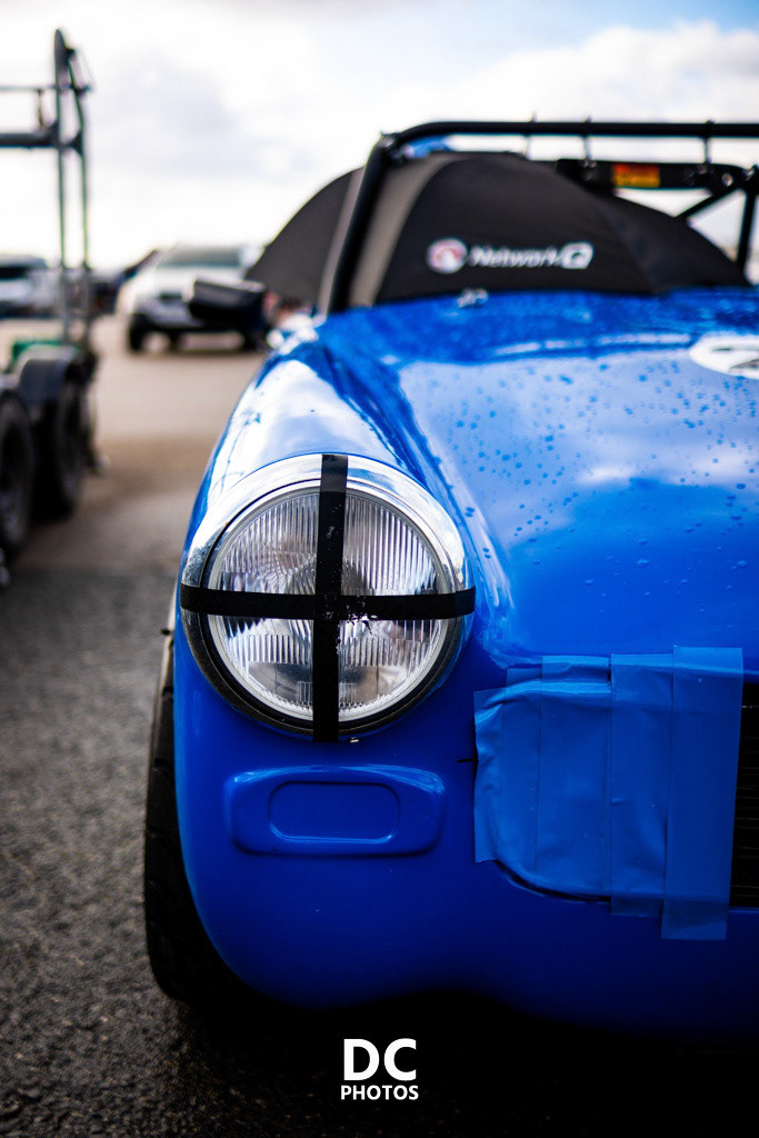 The Classic Sports Car Club's first round of the year at Donington Park.