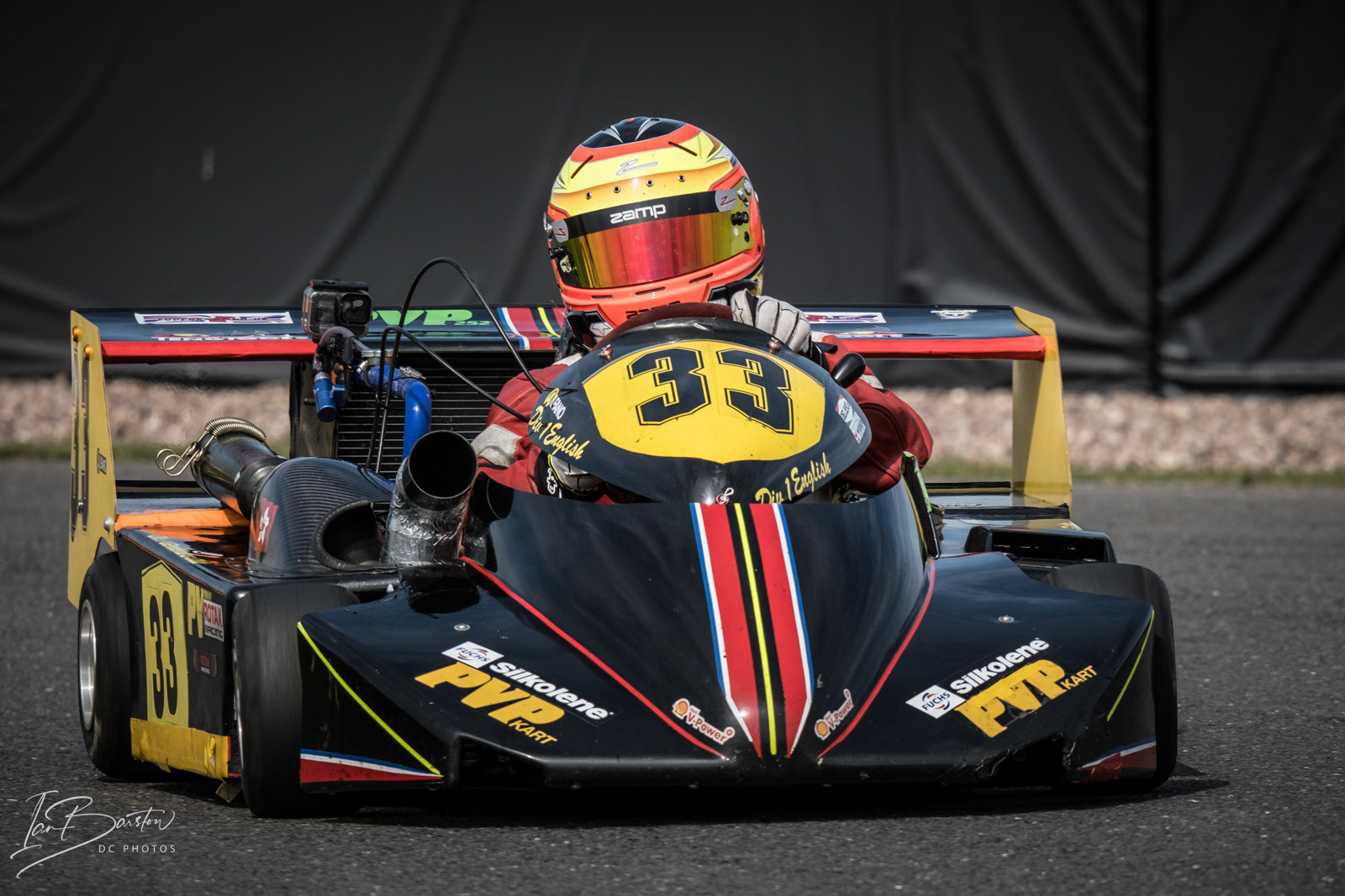 Darley Moor - Test Day April 2025