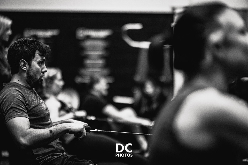 Sweat Bank Games Saturday 10th Feb 2024. Images Copyright 2024 DC Photos