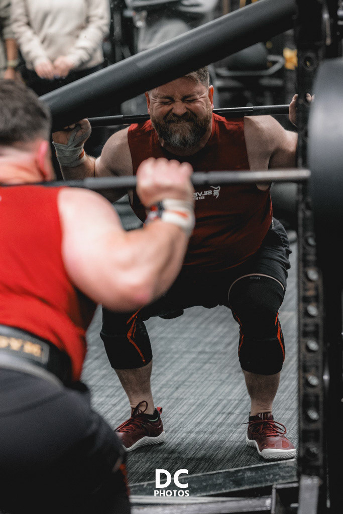 Sweat Bank Games Saturday 10th Feb 2024. Images Copyright 2024 DC Photos