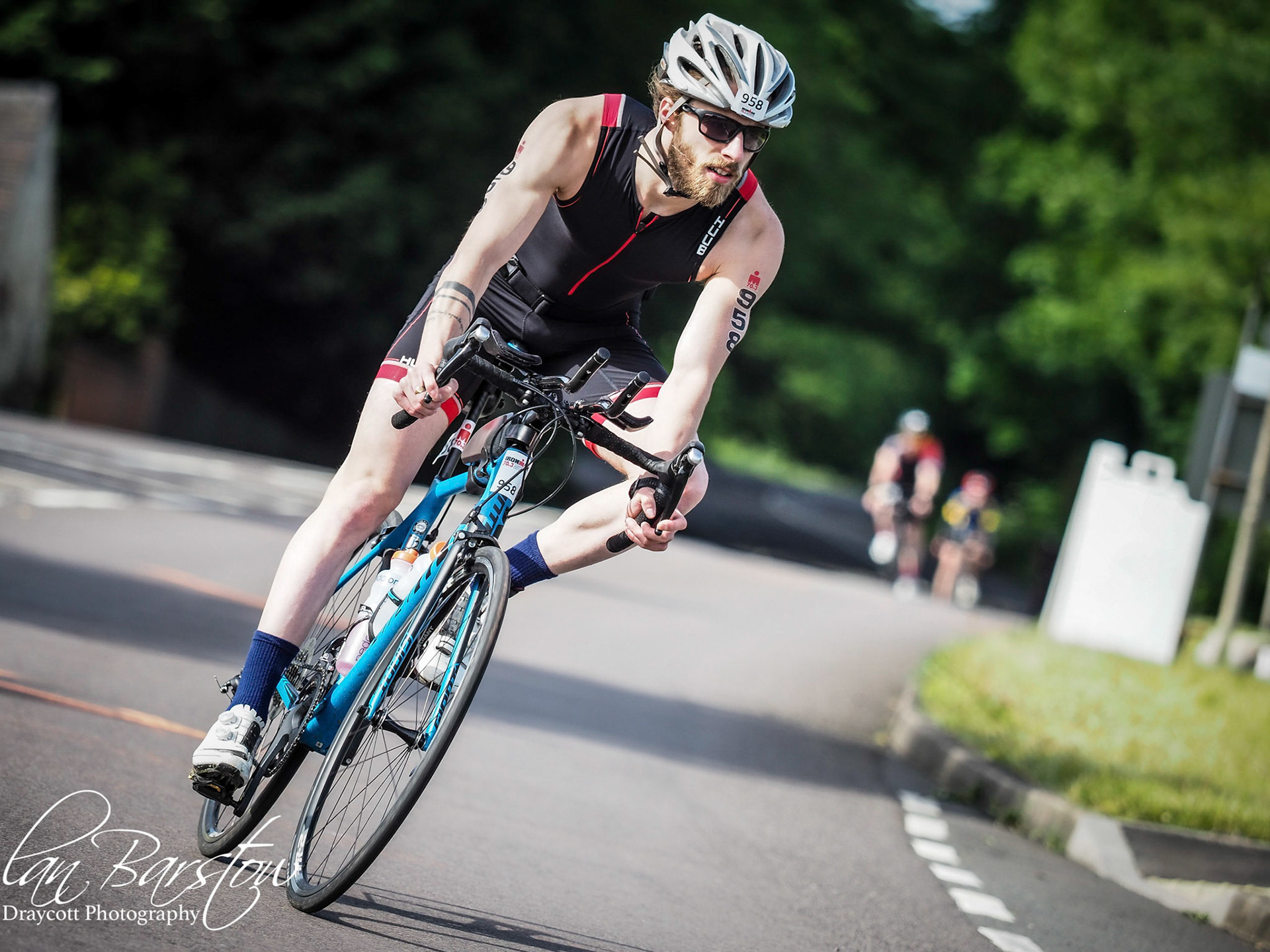 Staffordshire IronMan 70.3 9th June 2019