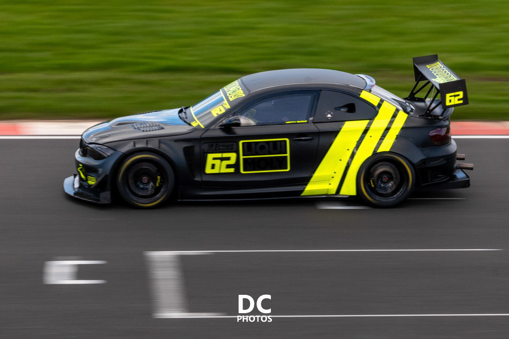 The Classic Sports Car Club's first round of the year at Donington Park.