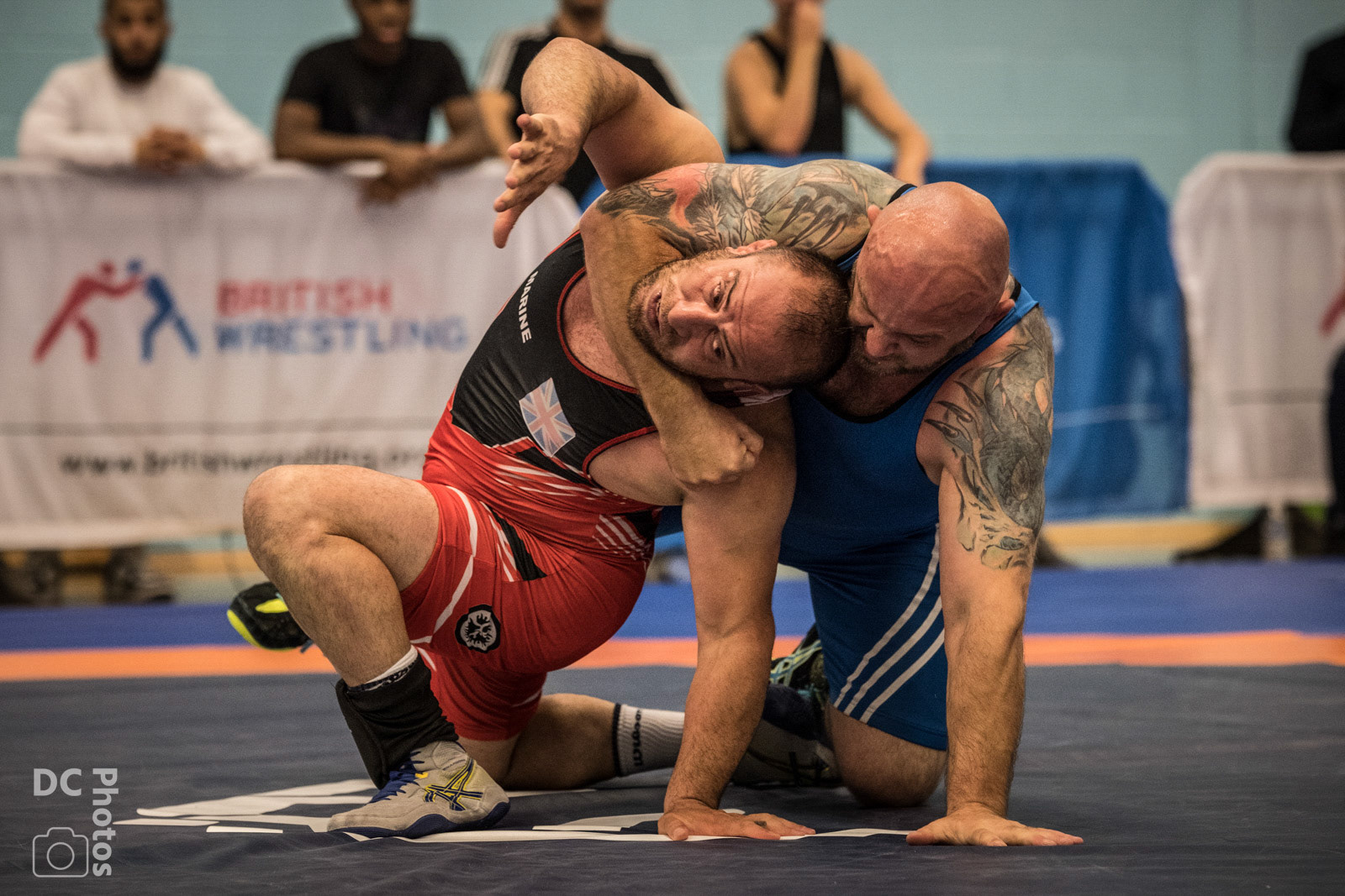 British Wrestling Championship Sunday 11th June 2023