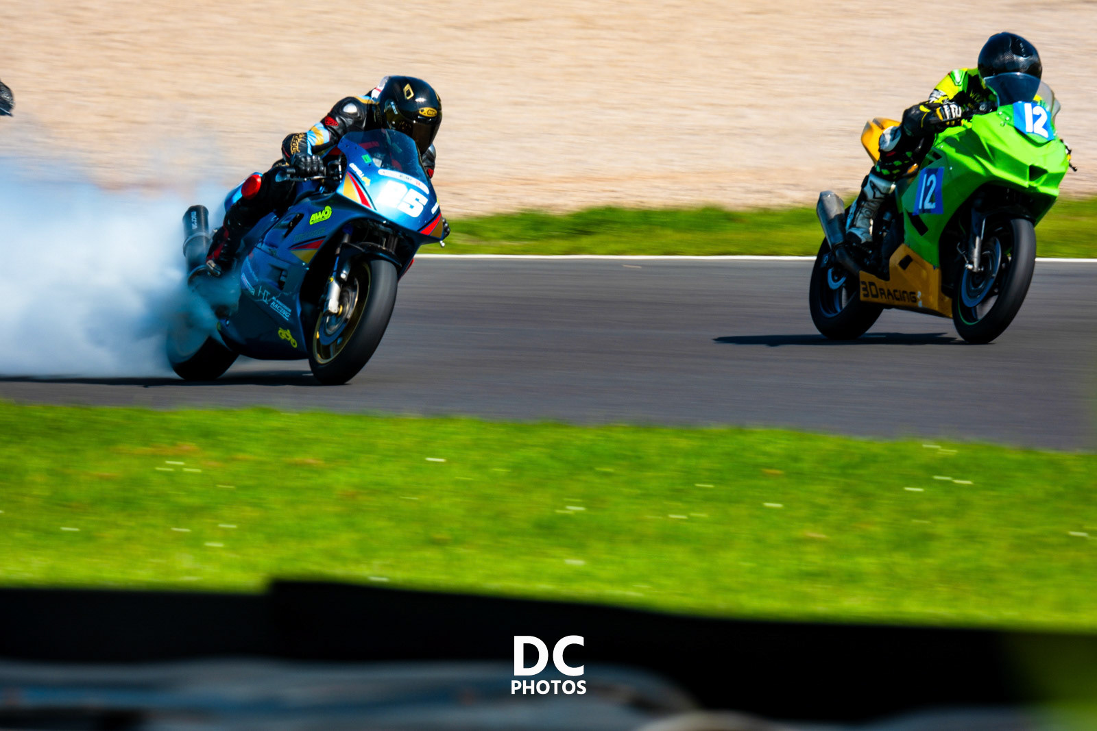 BMCRC - Donington Park 2nd June 2024