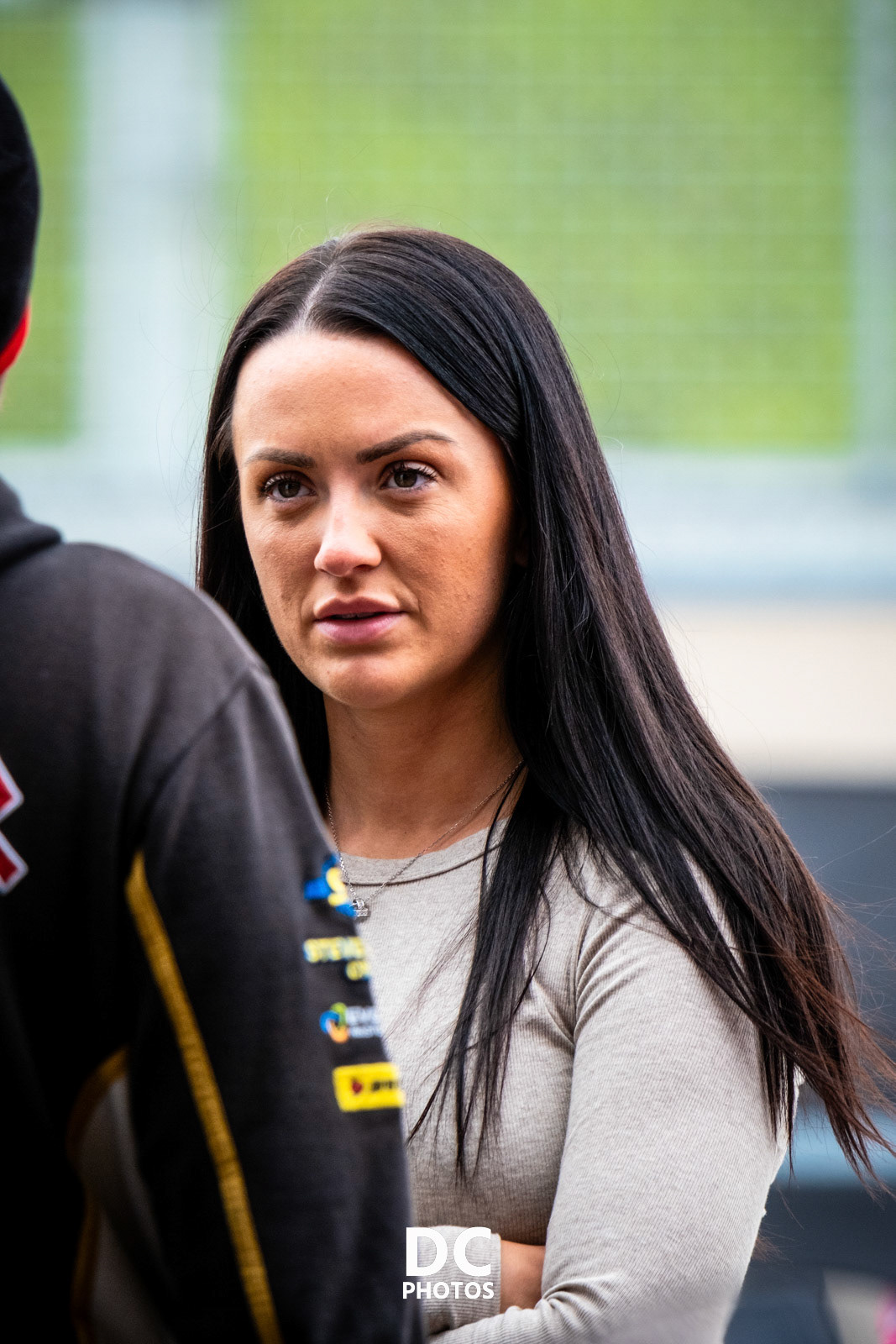 No Limits Racing Donington Park 13th April 2024 - Paddock