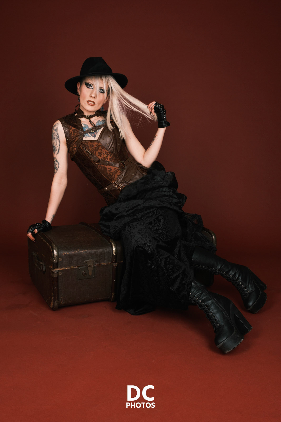 Lady Viper Photoshoot 6th April 2024