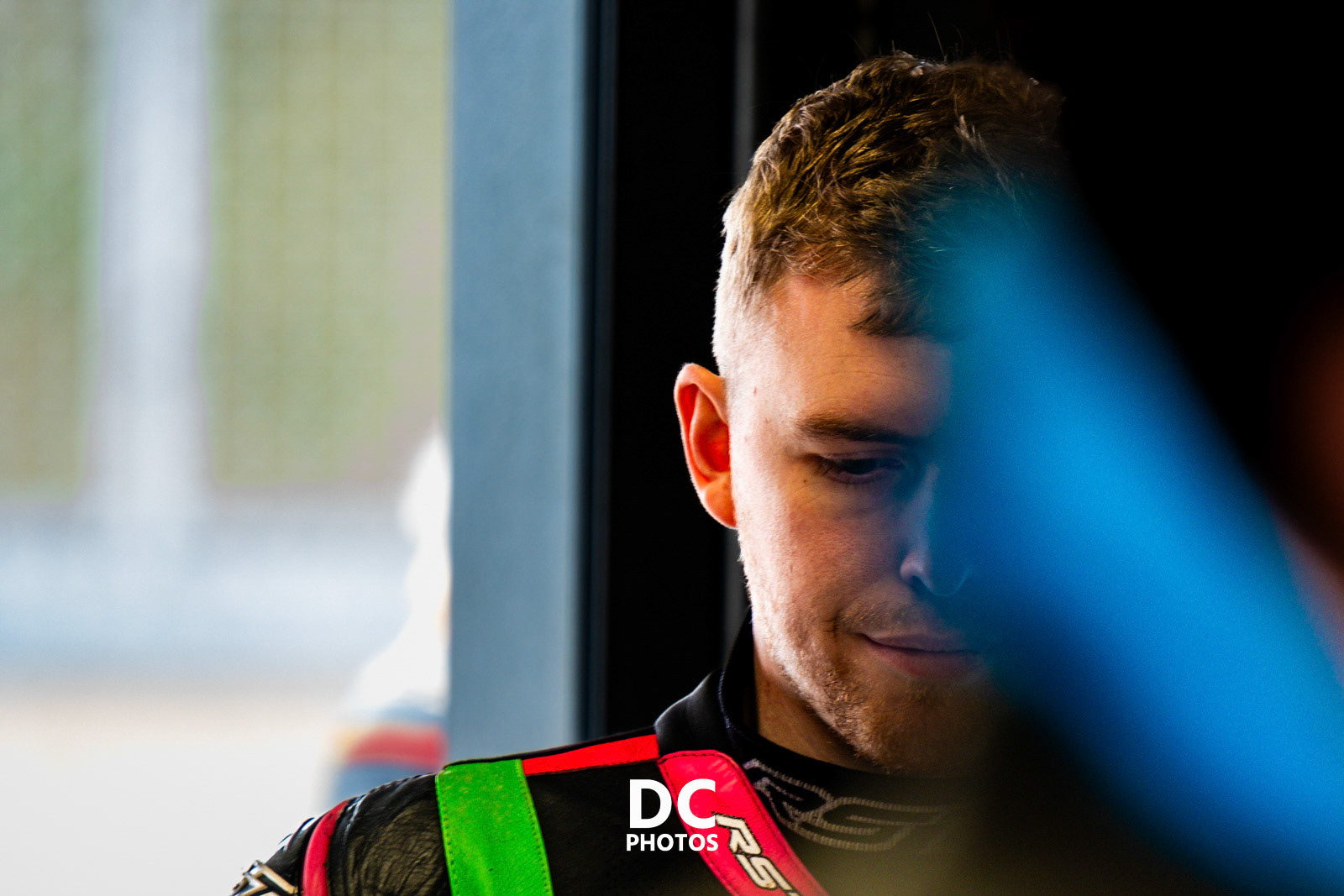 No Limits Racing Donington Park 13th April 2024 - Paddock