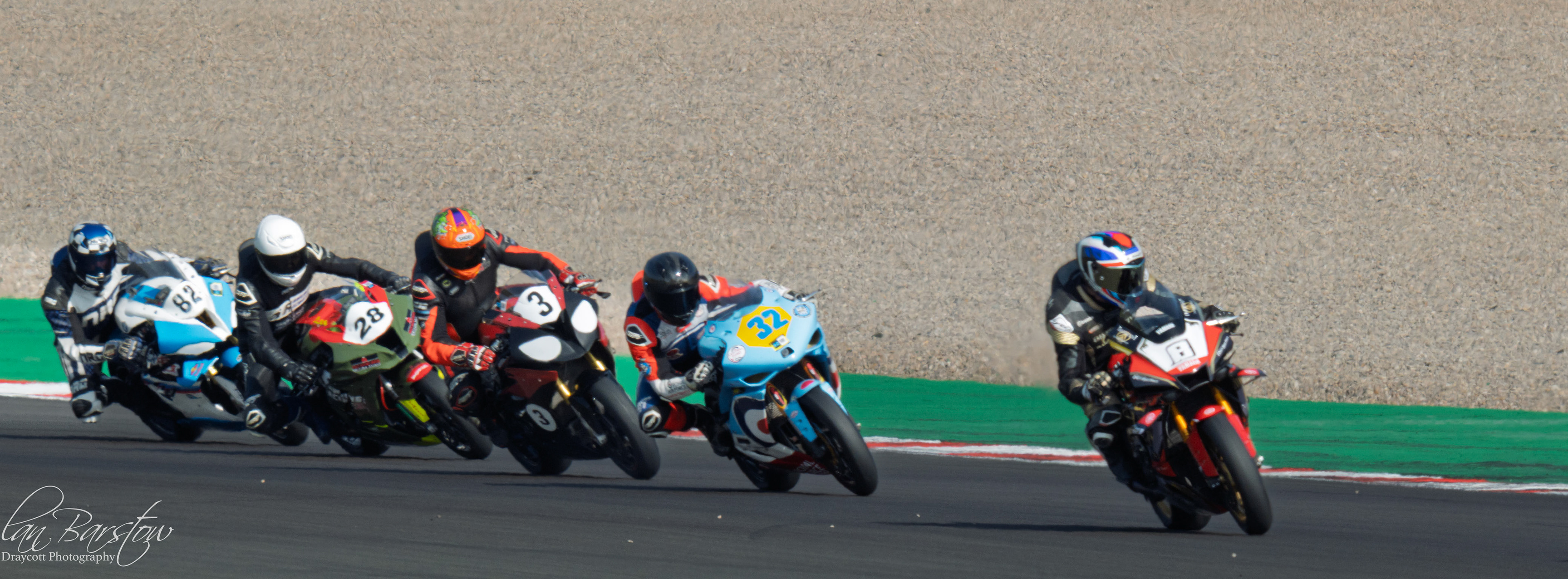 No Limits Racing - Donington Park April 2026
