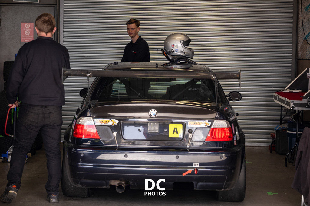 The Classic Sports Car Club's first round of the year at Donington Park.