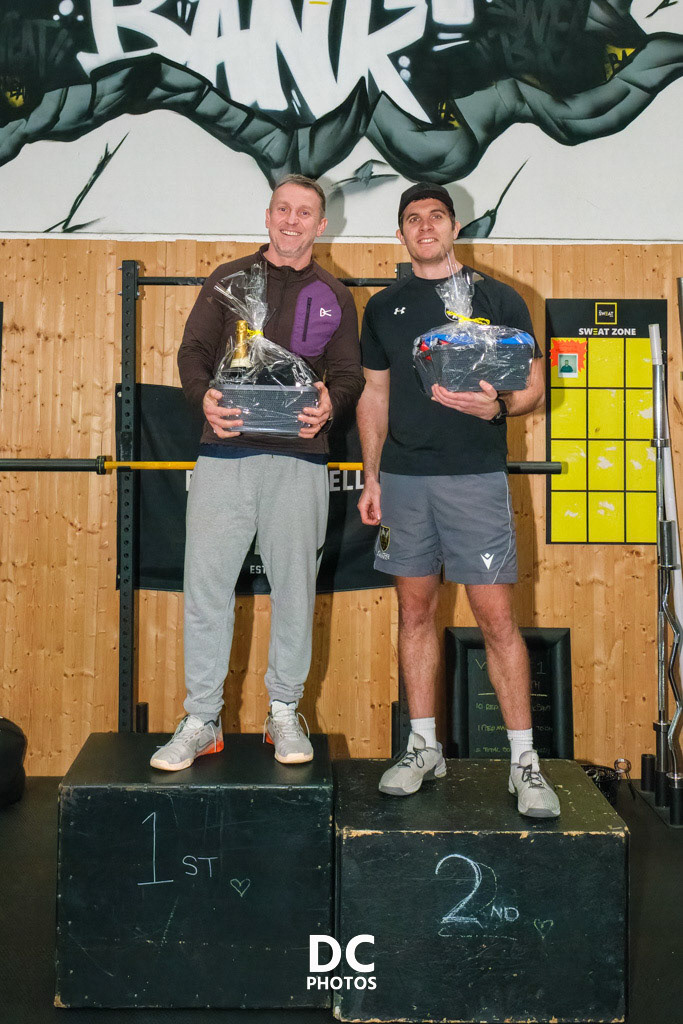 Sweat Bank Games Saturday 10th Feb 2024. Images Copyright 2024 DC Photos